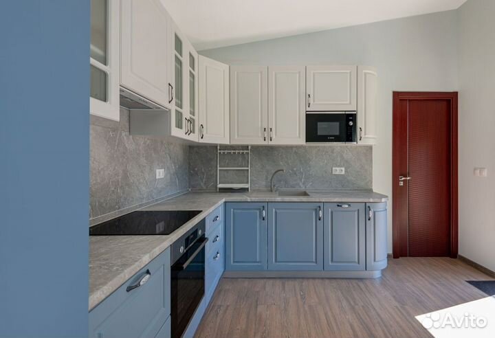 Цена за всю кухню смк 055763