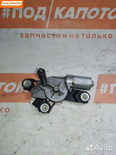 Моторчик заднего стеклоочистителя (дворника) Ford