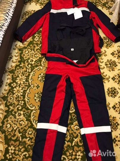 Спец одежда мужская зимняя (новое )