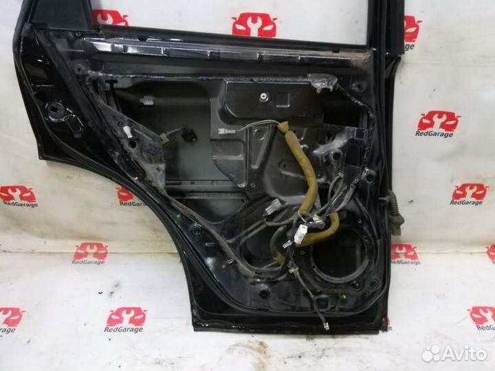 Дверь задняя левая Infiniti Fx45 S50 VK45DE 2004