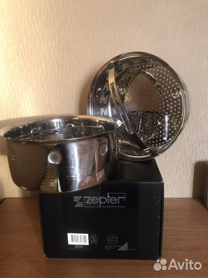 Карзинка-пароварка 2 л. Zepter