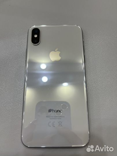 iPhone X, 64 ГБ