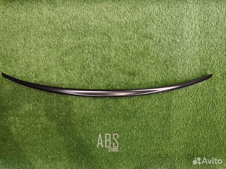 Спойлер крышки багажника Volkswagen Polo VI