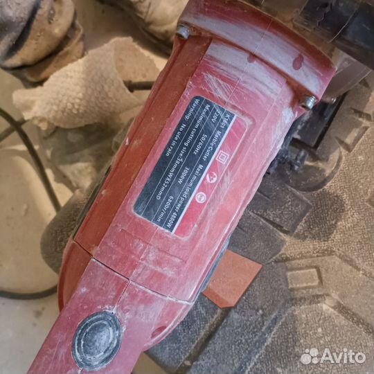 Штроборез бу 150