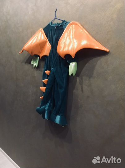 Карнавальный костюм дракон