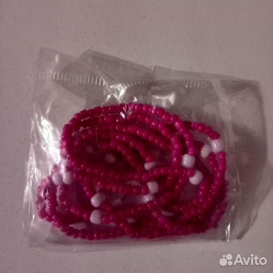 Бусины для рукоделия