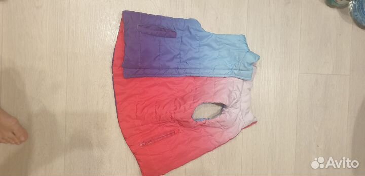 Жилет для фигурного катания