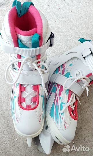 Коньки женские