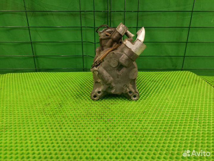 Компрессор кондиционера Bmw X1 E84 N47