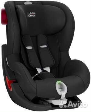 Детское автокресло britax romer 9-18кг