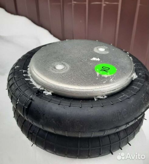 Пневмоподушка для домкрата