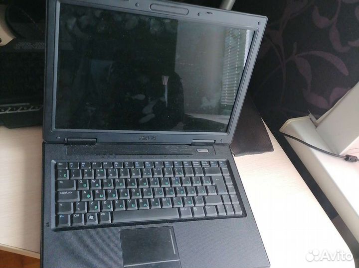 Ноутбук Asus x 80 l