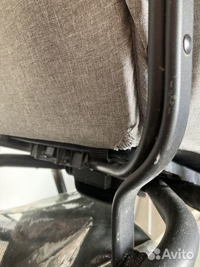 Коляска cybex eezy s plus