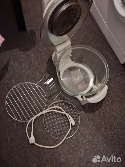 Аэрогриль redmond