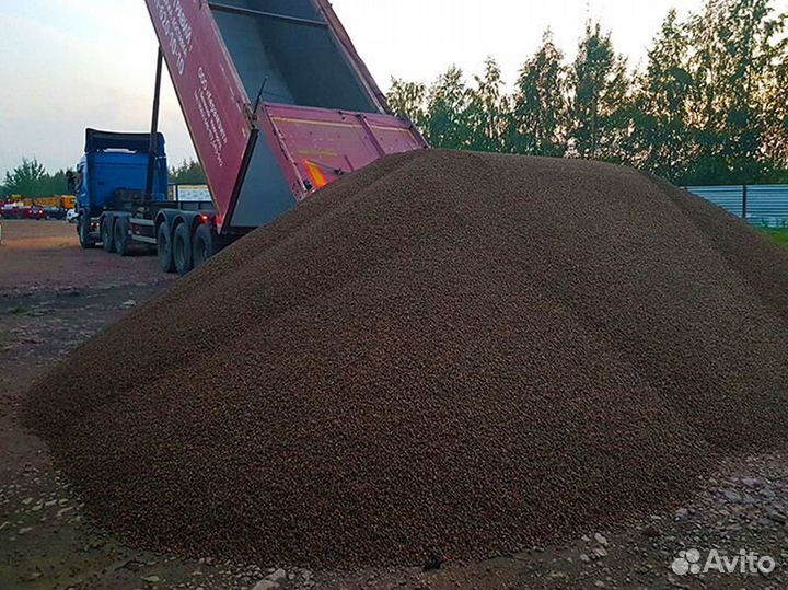 Керамзит с доставкой