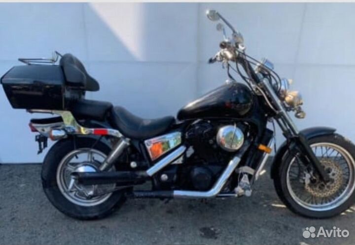 Honda shadow 1100