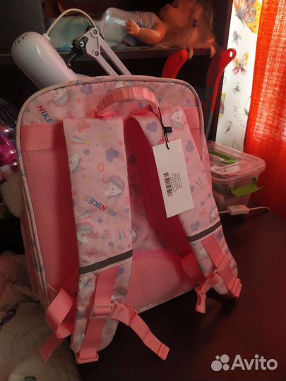 Новый рюкзак для начальной школы
