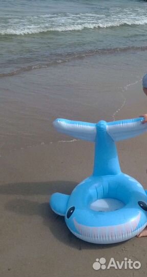 Новый Круг для плавания