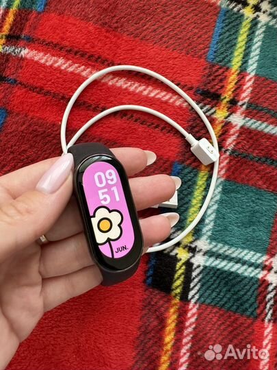 Xiaomi mi SMART band 8
