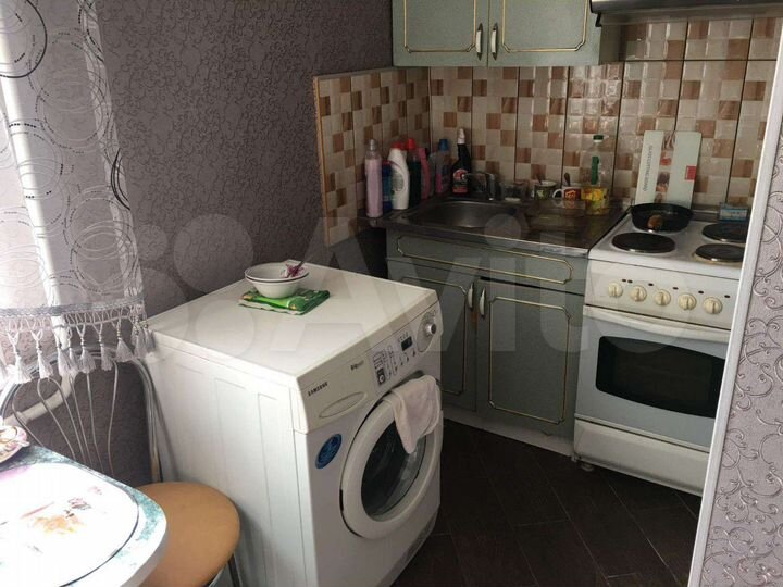 Комната 18 м² в 2-к., 9/9 эт.