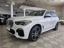 BMW X5 3.0 AT, 2019, 185 370 км, с пробегом, цена 6 790 000 руб.