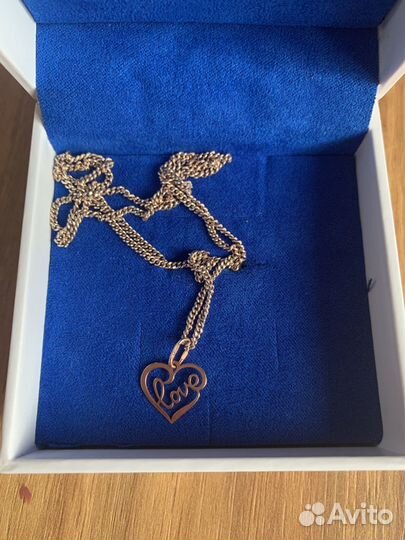 Кулон подвеска