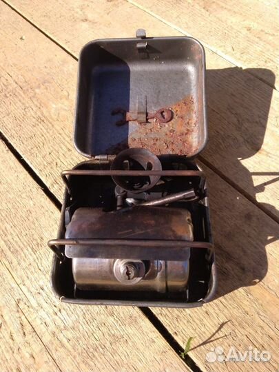 Примус туристический СССР