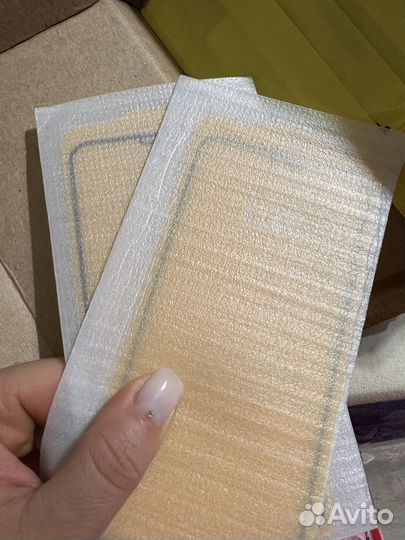 Защитное стекло iPhone 11 pro