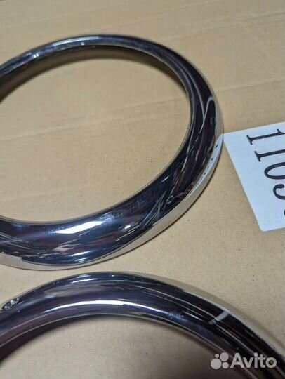 Ободки на фары газ м20 победа новые СССР