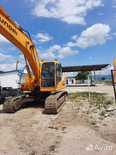 Экскаватор