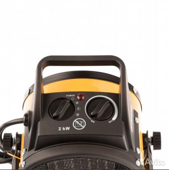 Тепловая пушкаdenzel(Дензел) DHC2-100