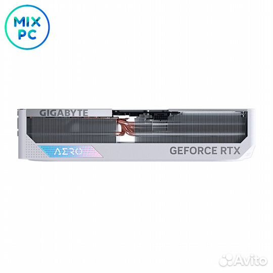 Видеокарта RTX4090 24GB gigabyte aero OC GV-N4090aero OC-24GD