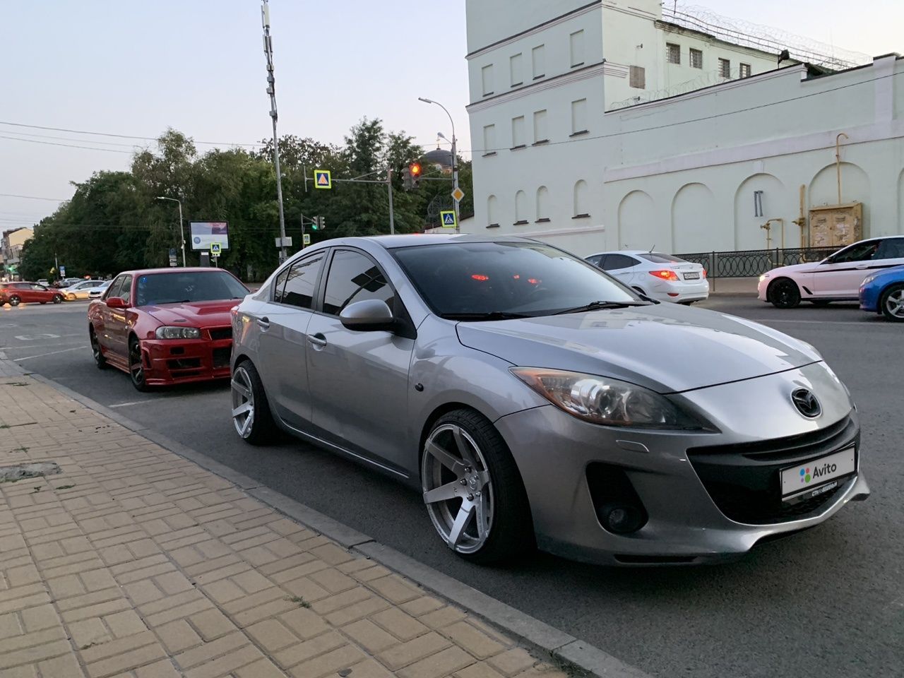 Mazda 3: фото владельца
