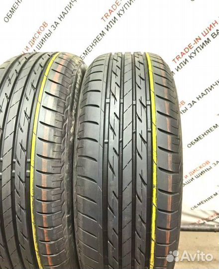 Bridgestone Nextry Ecopia 215/60 R17 96H