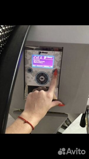 Вакуумно-роликовый аппарат для похудения