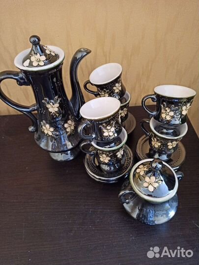 Сервизы кофейные