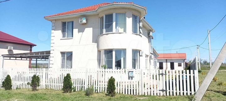 Дом 163 м² на участке 16 сот.