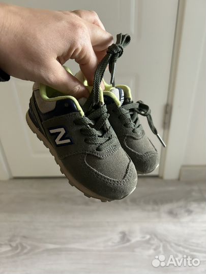 Кроссовки New balance