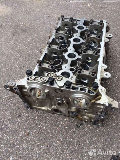 Головка блока Kia Ceed G4FG (2018-2021)