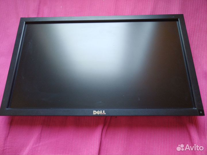 Монитор Dell 22 дюйма модель P2211ht