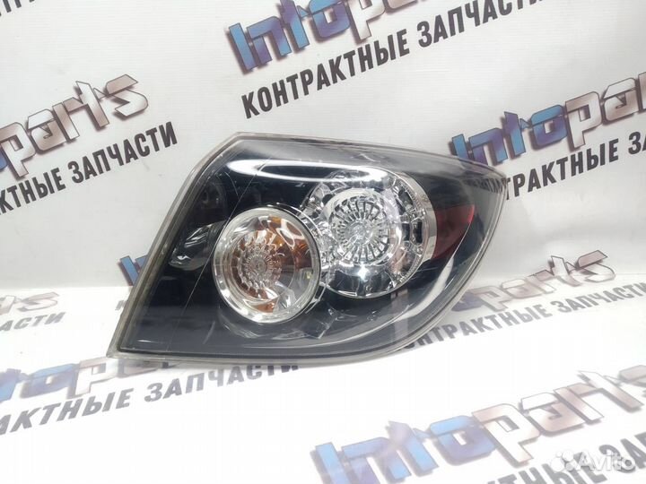 Фонарь диодный правый Mazda 3 BK 2007