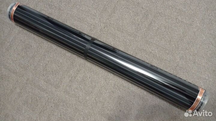 Инфракрасный теплый пол