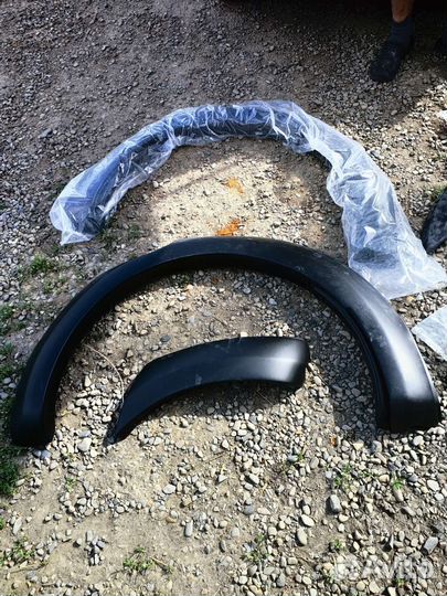 Фендеры расширители арок