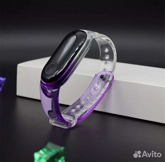 Браслет на mi band 4