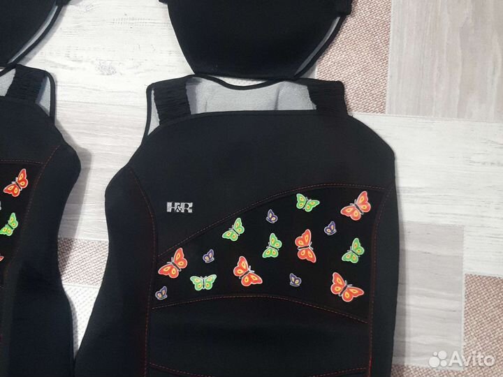 Чехлы на сиденья