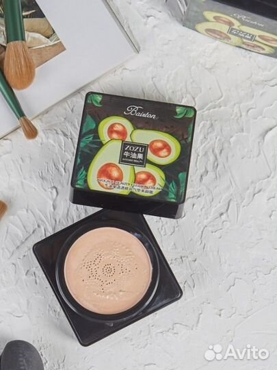 Тональный крем кушон