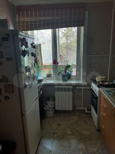 3-к. квартира, 61,9 м², 1/3 эт.