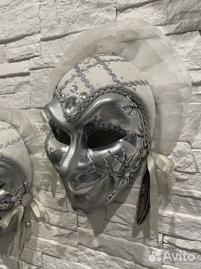 Продам декоративные маски