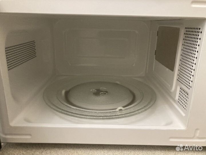 Микроволновая печь