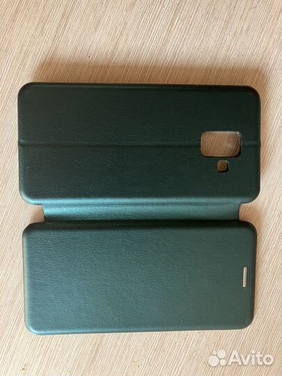 Чехол Samsung А6